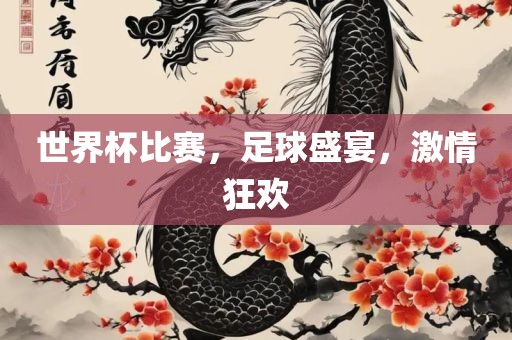 世界杯比赛，足球盛宴眉山市正发家政服务有限公司，激情狂欢