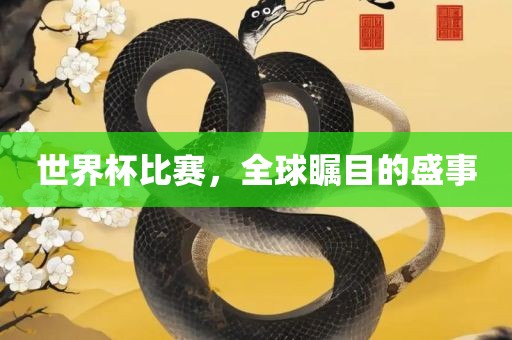 世界杯比赛，全球瞩目的盛事眉山市正发家政服务有限公司