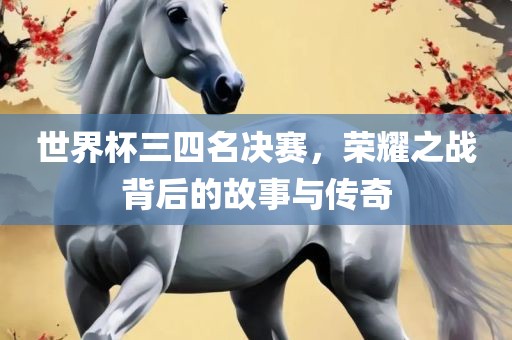 世界杯三四名决赛，荣耀之战背后的故事与传奇