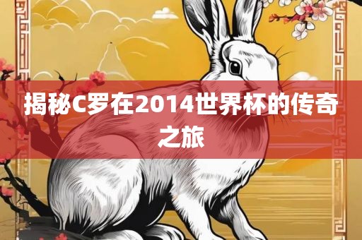 揭秘C罗在2014世界杯的传奇眉山市正发家政服务有限公司之旅