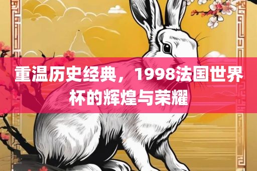 1998法国世界杯