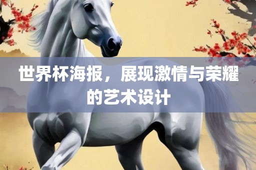 世界杯海报，展现激情与荣耀的艺术设计眉山市正发家政服务有限公司