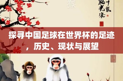 中国足球世界杯历史