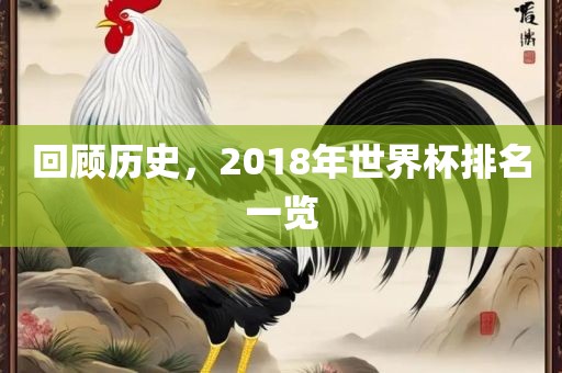 历史回顾 第2页