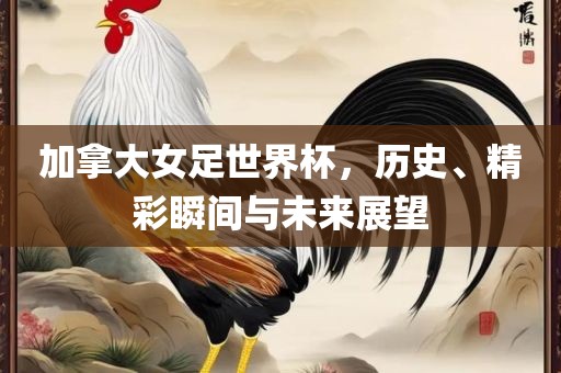 加拿大女足世界杯，历史、精彩瞬间与未来展望