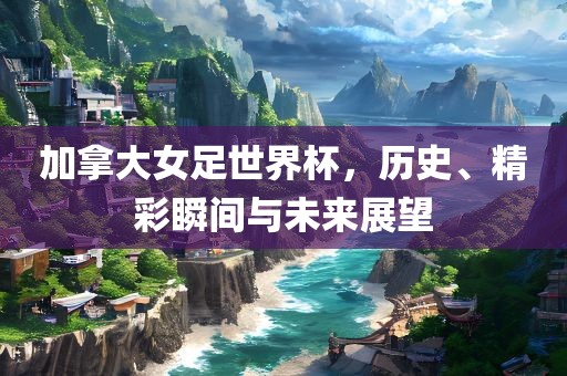 加拿大女足世界杯，历史、精彩瞬间与未来展望
