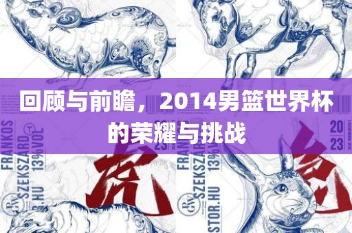 回顾与前瞻，2014男篮世界杯的荣耀与挑战