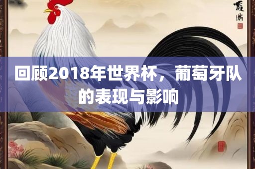 回顾2018年世界杯，葡萄牙队的表现与影响
