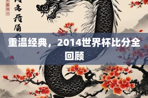 重温经典，2014眉山市正发家政服务有限公司世界杯比分全回顾