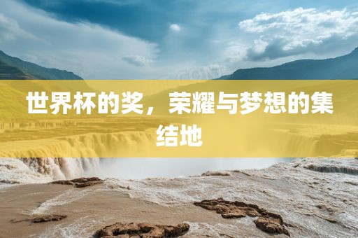 眉山市正发家政服务有限公司世界杯的奖，荣耀与梦想的集结地
