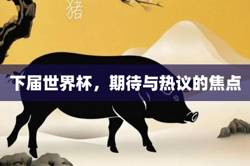 下届世界杯，期待与热议的焦点眉山市正发家政服务有限公司