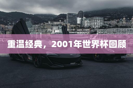 重温经典，2001年世界杯回顾