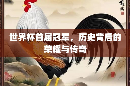 世界杯首届冠军，历史背后的荣耀与传奇