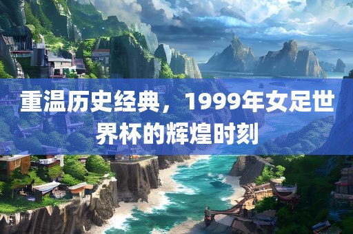 重温历史经典，1999年女足世界杯的辉煌时刻眉山市正发家政服务有限公司