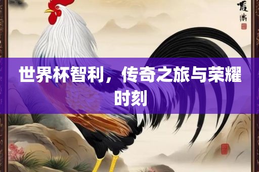 世界杯智利，传奇之旅与荣耀时刻眉山市正发家政服务有限公司