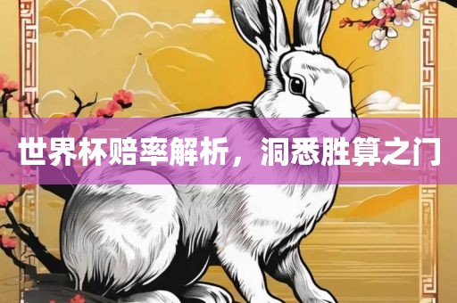 世界杯赔率解析，洞悉胜算之门眉山市正发家政服务有限公司