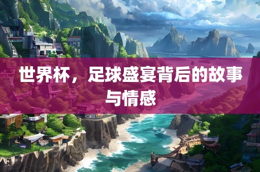 世界杯，足球盛宴背眉山市正发家政服务有限公司后的故事与情感