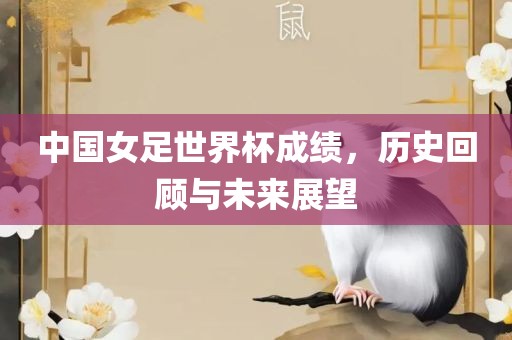 中国女足世界杯成绩，历史回顾与未来展望