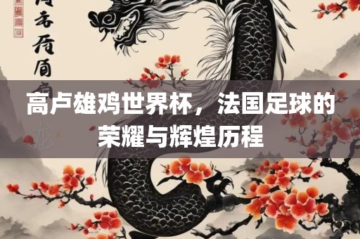高卢雄鸡世界杯，法国足球的荣耀与辉煌历程眉山市正发家政服务有限公司