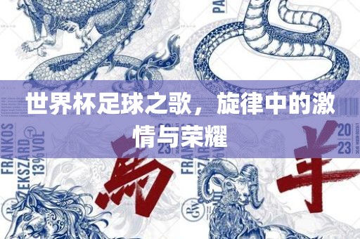 世界杯足球之歌，旋律中的激情与荣耀眉山市正发家政服务有限公司