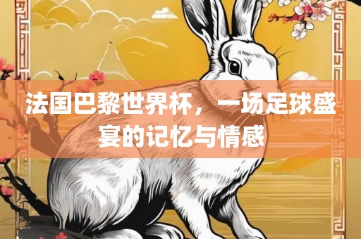 法国巴黎世界杯，一场足球盛宴的记忆与情感