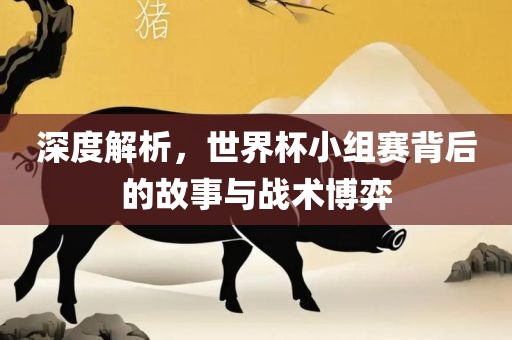 深度解析，世界杯小组赛背后的故事与战术博弈眉山市正发家政服务有限公司