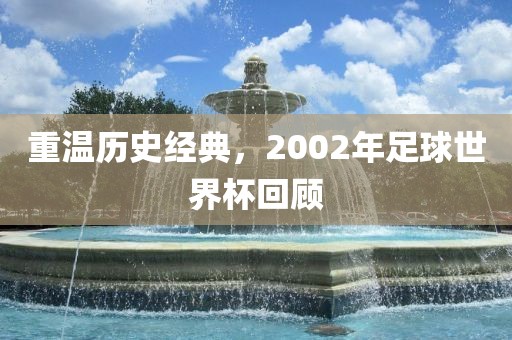 重温历史经典，200眉山市正发家政服务有限公司2年足球世界杯回顾