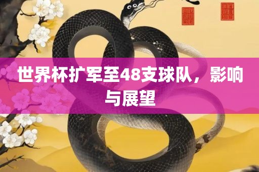 世界杯扩军至48支球队，影响与展望眉山市正发家政服务有限公司