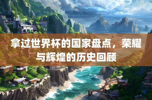 拿过世界杯的国家盘点，荣耀与辉煌的历史回顾眉山市正发家政服务有限公司