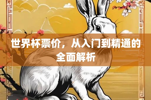 世界杯票价，从入门到精通的全面解析眉山市正发家政服务有限公司