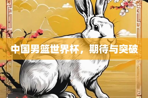 中国男篮世界杯，期待与突破