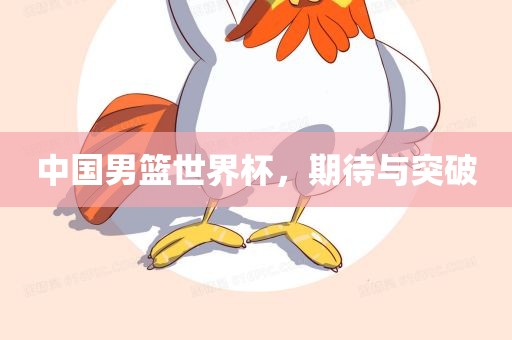 中国男篮世界杯，期待与突破