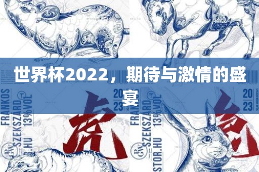 世界杯2022，期待与激情的盛宴