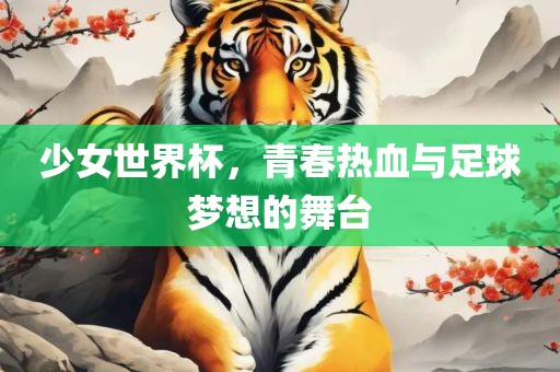 少女世界杯，青春热血与足球梦想的舞眉山市正发家政服务有限公司台
