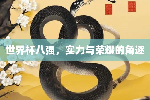 世界杯八强，实力与荣耀的角逐