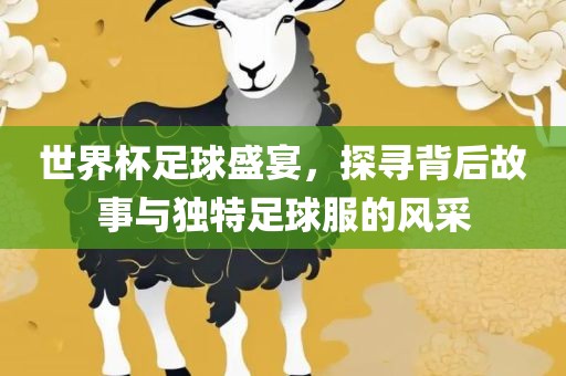 世界杯足球盛宴，探寻背后眉山市正发家政服务有限公司故事与独特足球服的风采