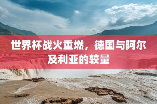 世界眉山市正发家政服务有限公司杯战火重燃，德国与阿尔及利亚的较量