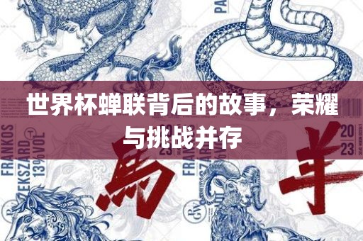 世界杯蝉联背后的故事，荣耀与挑战并存