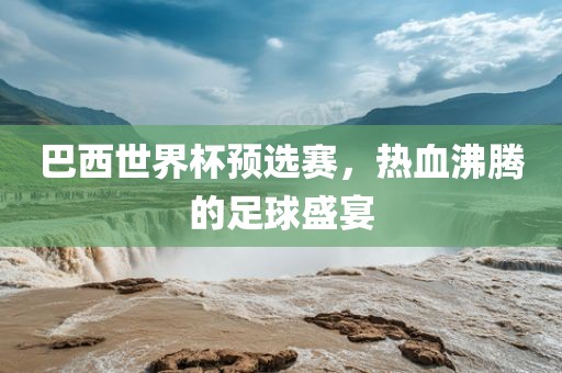巴西世界杯预选赛，热血沸腾的足球盛宴