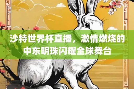 沙特世界杯直播，激情燃烧的中眉山市正发家政服务有限公司东明珠闪耀全球舞台
