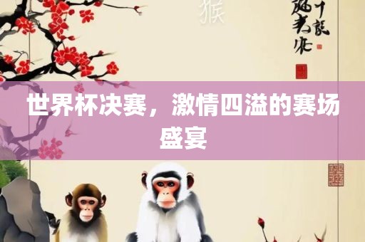 世界杯眉山市正发家政服务有限公司决赛，激情四溢的赛场盛宴