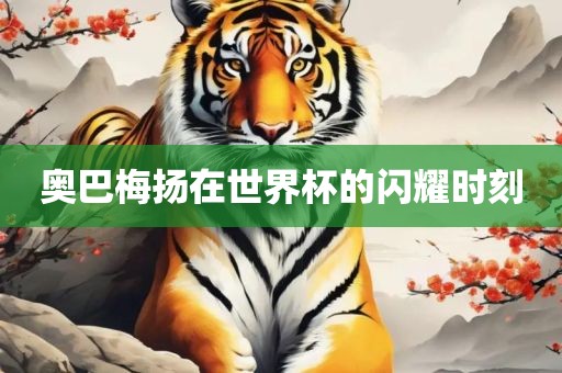 奥巴梅扬在世界杯的闪耀时刻眉山市正发家政服务有限公司
