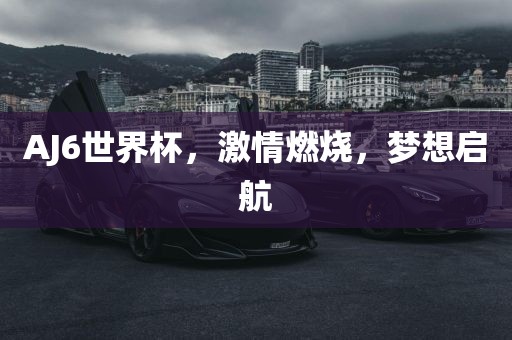 AJ6世界杯，激情燃烧，梦想启航