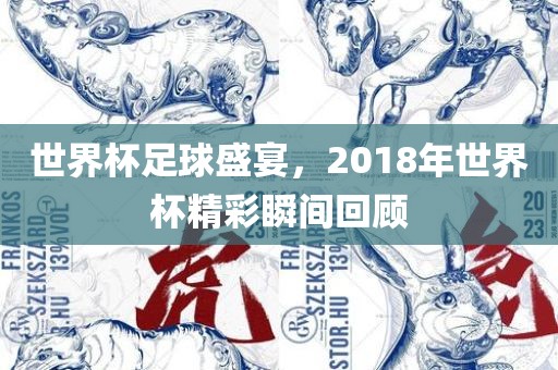 世界杯足球盛宴，2018年世界杯精彩瞬间回顾眉山市正发家政服务有限公司
