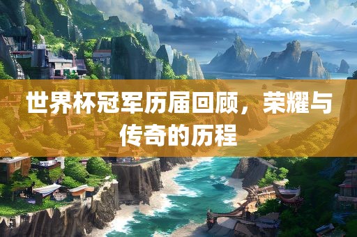 世界杯冠军历届回顾，荣耀眉山市正发家政服务有限公司与传奇的历程