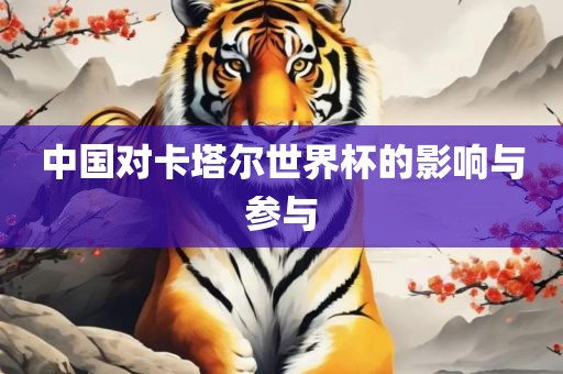 中国对卡塔尔世界杯的影响与参与眉山市正发家政服务有限公司