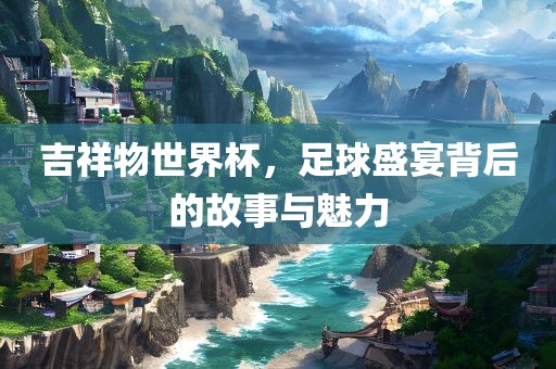 吉祥物世界杯，足球盛宴背后的故事与魅力眉山市正发家政服务有限公司