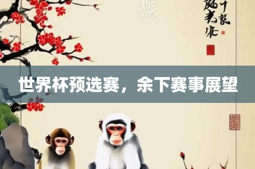 世界杯预选赛，余下赛事展望眉山市正发家政服务有限公司