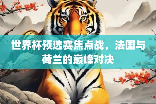 世界杯预选赛焦点战，眉山市正发家政服务有限公司法国与荷兰的巅峰对决