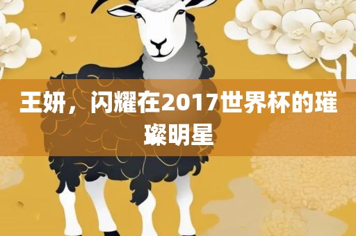 王妍，闪耀在2017世界杯的璀璨明星眉山市正发家政服务有限公司